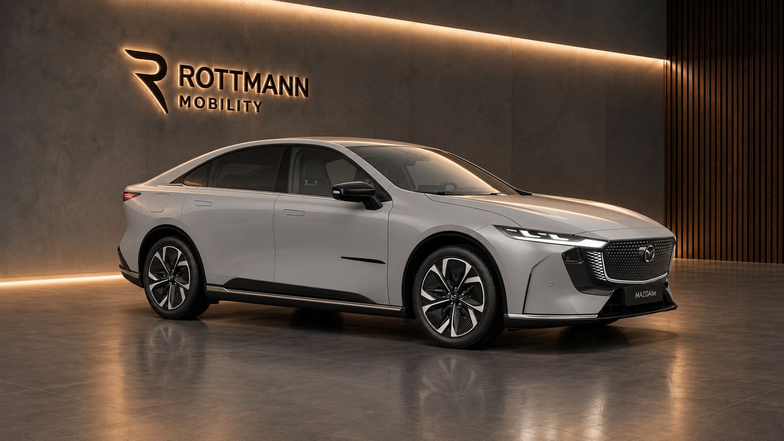 Mazda 6e - Bild 8