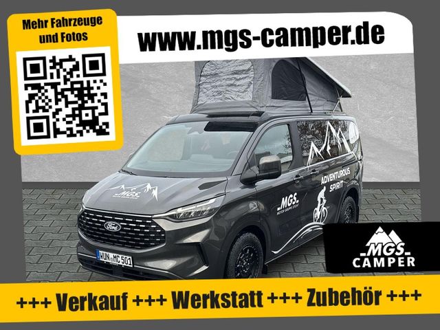 Ford Tourneo Custom Vanexxt #CAMPINGAUSBAU #4x4