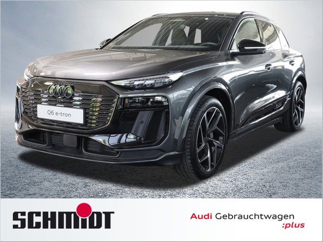 Image of Audi Q6 e-tron