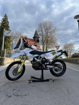 Husqvarna 701 Enduro Rally - HUSQVARNA RALLYE