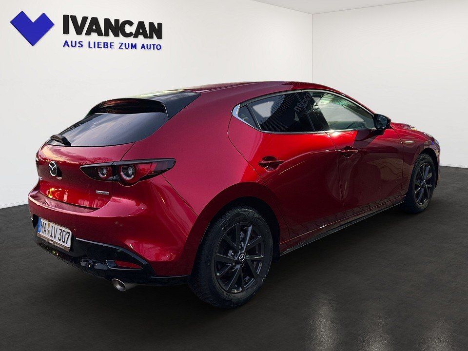 Fahrzeugabbildung Mazda 3 2.0i X 186PS A/T Exclusive