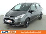 Ford B-Max 1.6 Ti-VCT Titanium Aut.*NAVI*TEMPO*CAM* - graue Ford B-Max