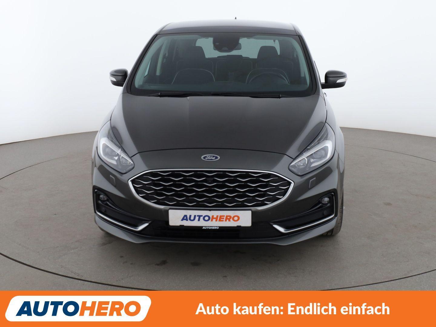 Ford S-Max 2.0 TDCi EcoBlue Vignale Aut.*NAVI*LED*CAM, миниатюра 8