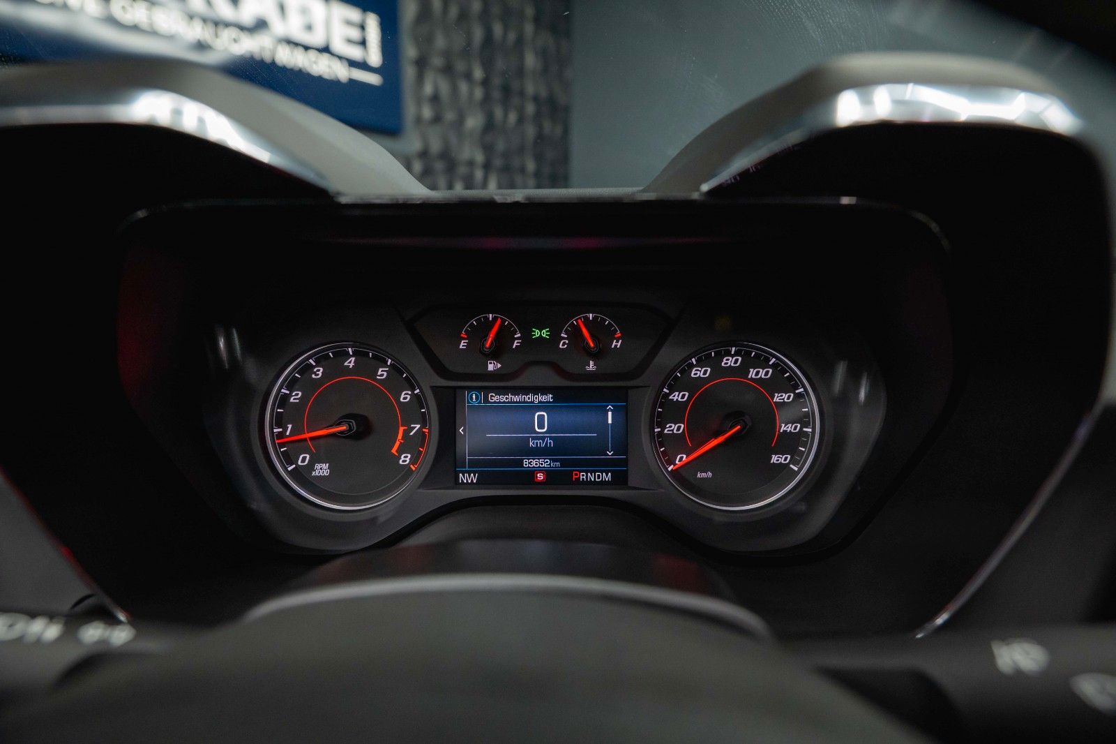 Fahrzeugabbildung Chevrolet Camaro 3.6 V6 Cabrio ZL1 Performance*CarPlay*LED