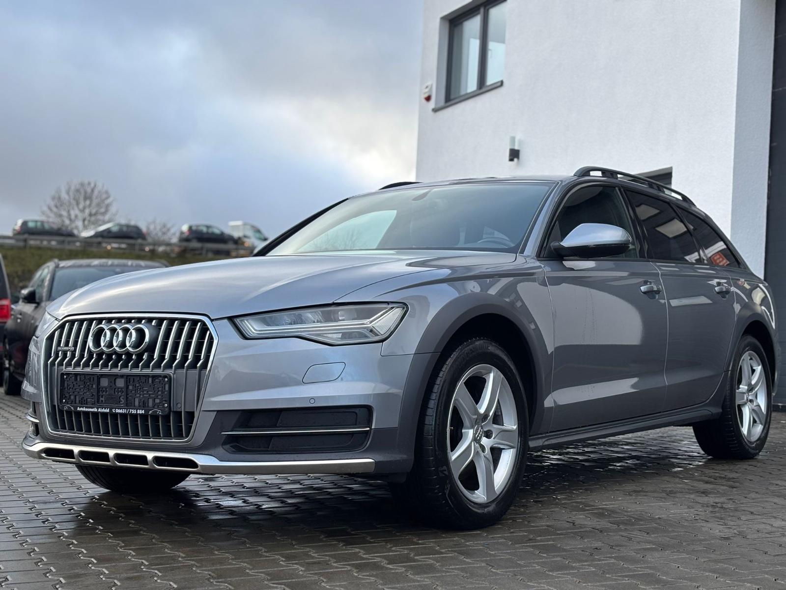 Audi A6 Allroad quattro 3.0 TDI