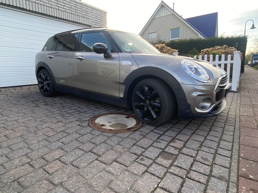 Image of MINI Cooper SD Clubman