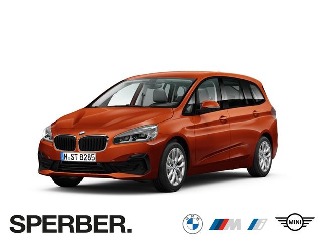 BMW 220 Gran Tourer Advantage, ParkAss, DrivAss+, Na