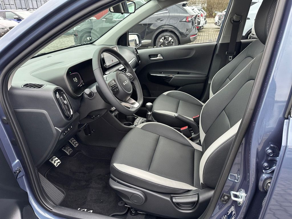 Fahrzeugabbildung Kia PICANTO PE2 1.0 GDI MT GT-LINE