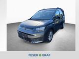 Volkswagen Caddy Life 2.0 TDI Kamera Ganzjahresreifen