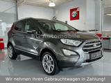 Ford EcoSport Titanium X*1.Hand*Schiebedach*R-Kamera* - Ford in Aachen: Ka