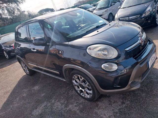 Fiat 500L 1.3 Multijet 95 CV Dualogic Trekking