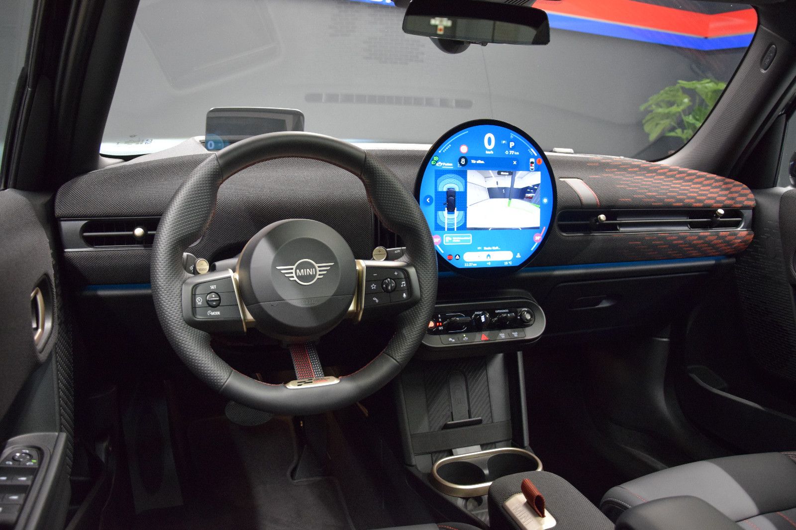 Fahrzeugabbildung MINI Cooper S John Cooper Works Trim 5-Türen Pano HuD