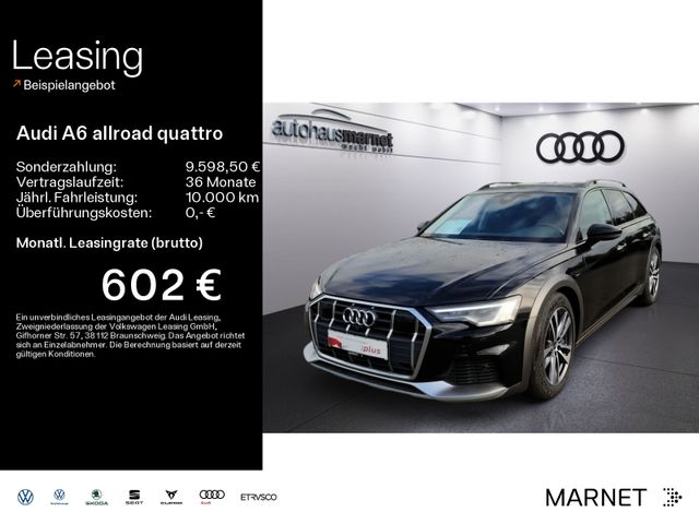 Audi A6 allroad 50 TDI quattro*Navi*Matrix*Alu*AHK*PD