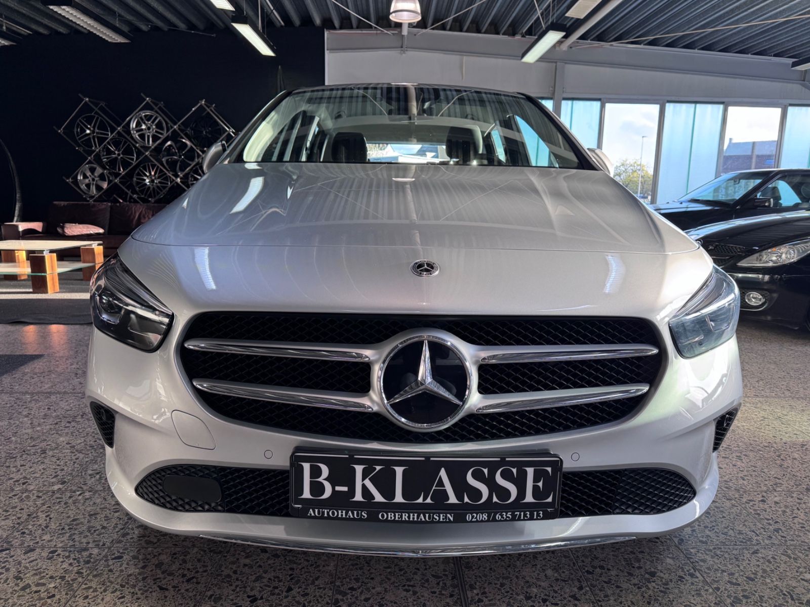 Mercedes-Benz B 180*PROGRESSIVE*AHK*KAMERA*LED*MBUX*BUSINESS* foto 7