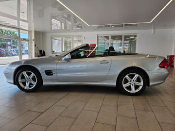 Mercedes SL 500 - 9