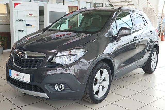 Opel Mokka Innovation Automatik Xenon Kamera Navi