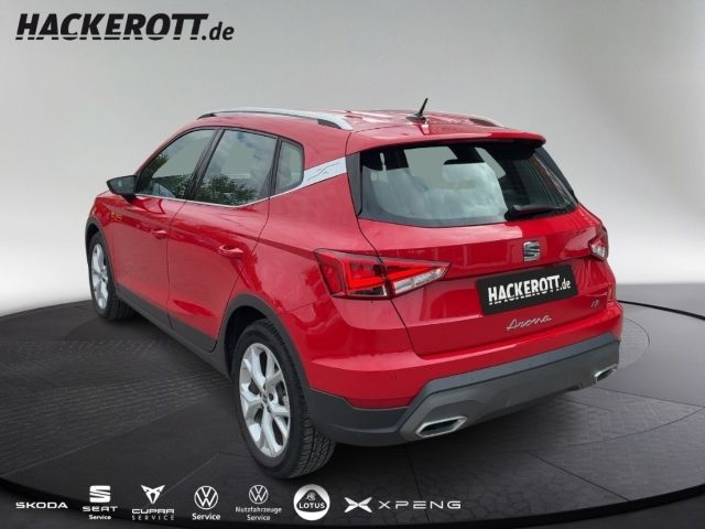 Seat Arona FR 1.0 TSI DSG PDC Navi AHK Tempom. imagem 2