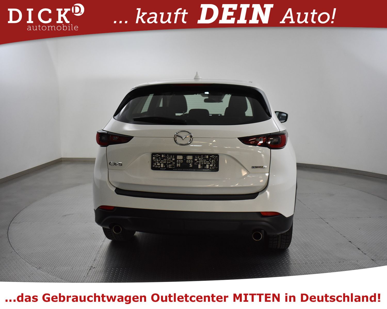 MAZDA CX-5 2.0 Prime-Line LED+PDC+MFL+TEMP+KLIMA+DAB - Image 6