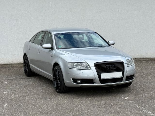 Audi A6 Lim. 2.4 V6/XENON/ALCANTARA/NAVI/AHK/PDC/