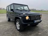 Mercedes-Benz G 500 M113 V8 Classic -  Klima - Standheizung - blaue Mercedes-Benz G 500