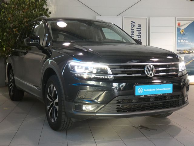 Tiguan Allspace IQ.DRIVE 360° HUD AHK STHZ