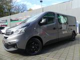 Fiat Talento 2.0 EcoJet L2H1 MIXTO 5SITZE/KAM/NAVI/AH - Fiat Talento in Berlin