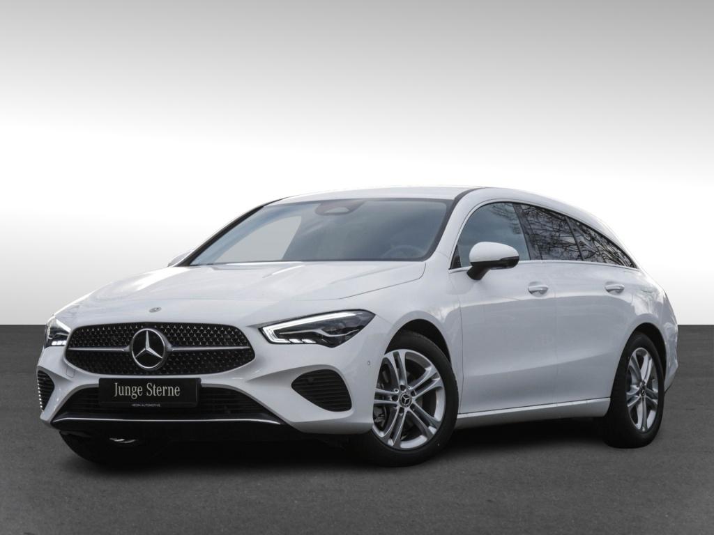 Mercedes-Benz CLA 180 SB PROGRESSIVE|MBUX|SHZ|360°|KAM|LED|SHZ