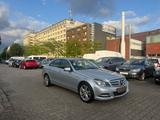 Mercedes-Benz C 180 BlueEFFICIENCY AVANTGARDE 1,6 AUTOMATIK - Mercedes-Benz C 180 mit Benzin-Antrieb: Limousine, Automatik, 1.6