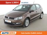 Volkswagen Polo 1.2 TSI Advance BM*NAVI*KLIMA*ALU* - gebrauchte Kleinwagen in Dortmund