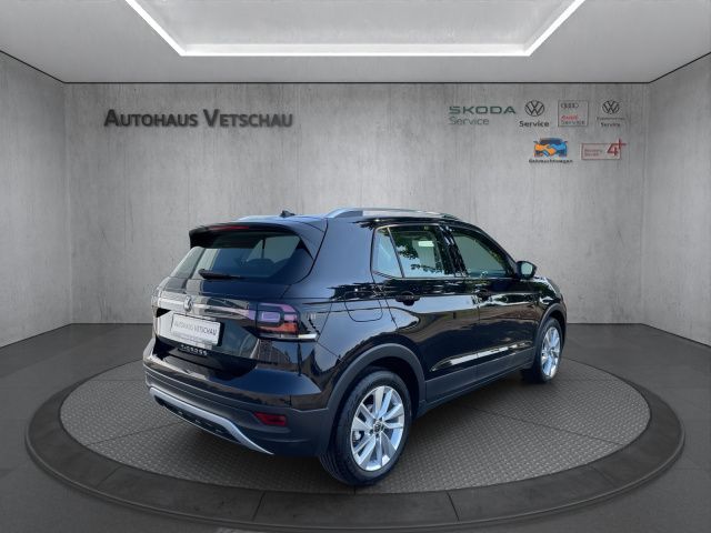 T-Cross 1.0 TSI DSG Style Navi/LED/ACC/Sitzhzg
