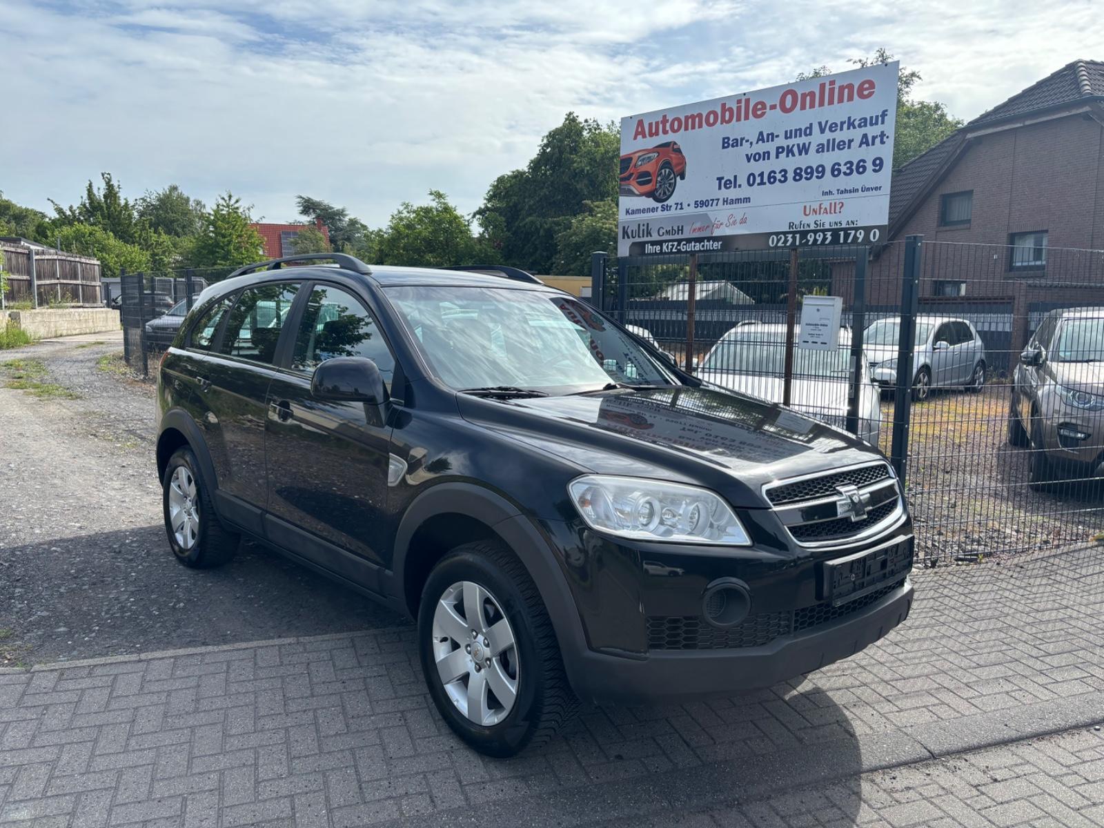 Chevrolet Captiva 2.4 LS 2WD // 1 Hand // 91000KM //