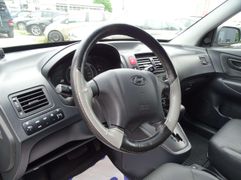 Fahrzeugabbildung Hyundai TUCSON 2.7 GLS (4WD)  **ANHÄNGERKUPPLUNG / AUTOM