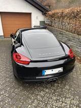 Porsche Cayman - gebrauchte Porsche Cayman aus dem Jahr 2014