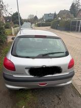 Peugeot 206 - Peugeot aus 1998