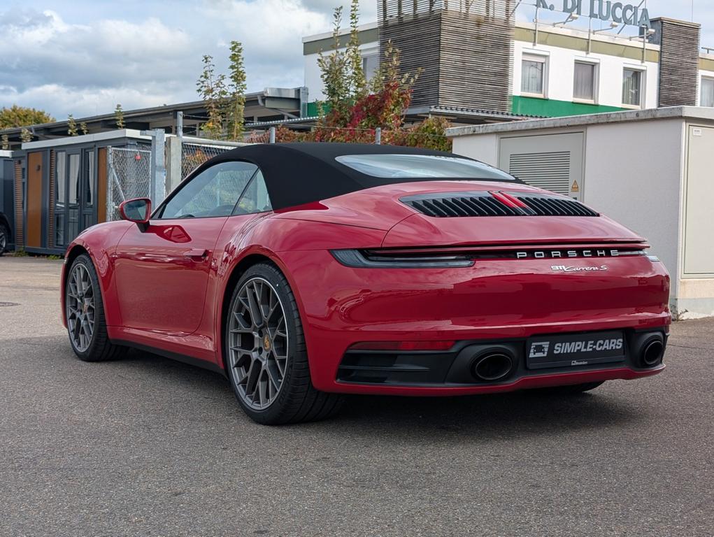 Porsche 992