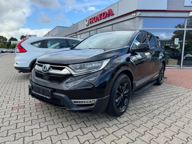 Honda CR-V HYBRID 2WD Sport Line BLACK EDITION