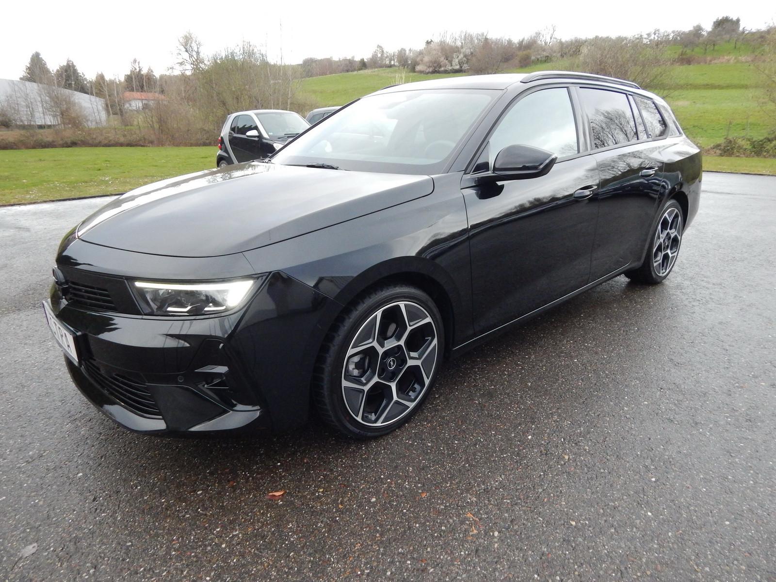Opel Astra L Sports Tourer Ultimate HUD 360° Kamera