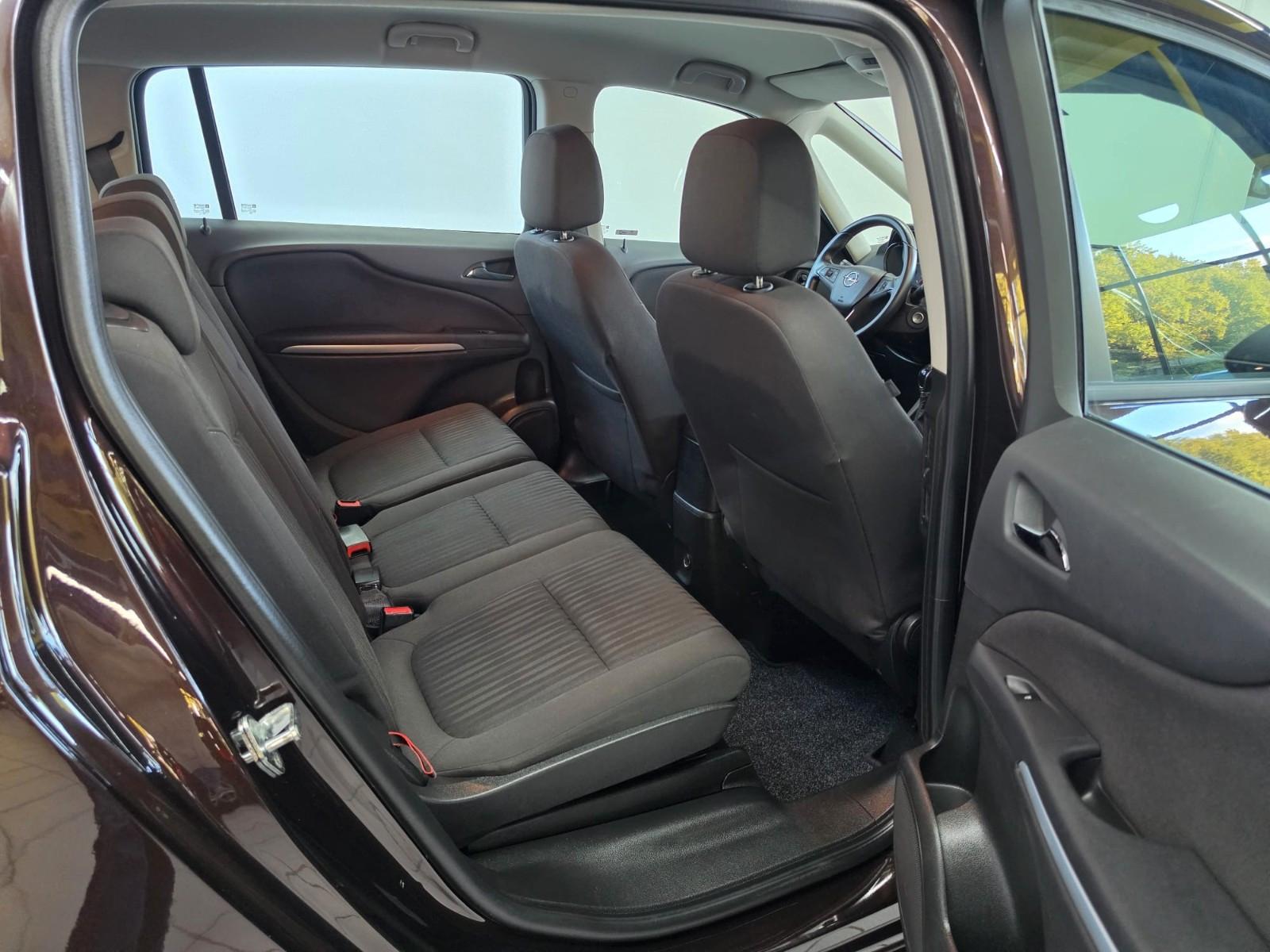 Opel Zafira C Business Edition Start/Stop,7-Sitzer