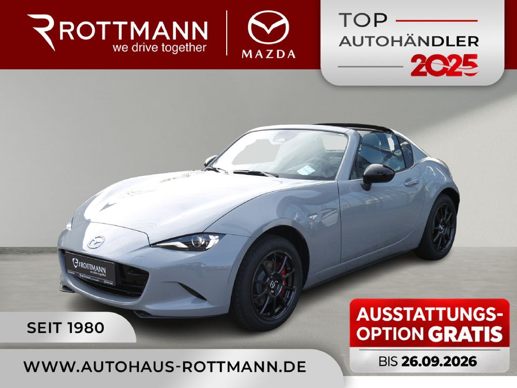 MX-5 RF 1.5 SKYACTIV-G 132 Homura /Recaro/BOSE