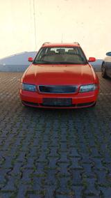 Audi Auto Verkauft - Audi A4 aus 1997: Kombi