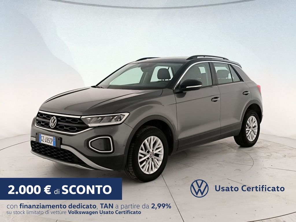 Image of Volkswagen T-Roc