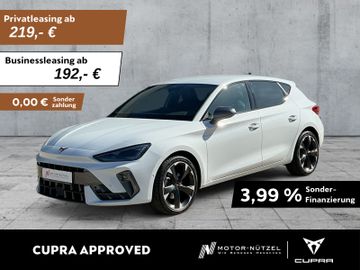 Cupra Leasingangebot: Cupra Leon 2.0 TDI DSG 5JG+LED+NAV+APP+ACC+SHZ+PDC+RFK