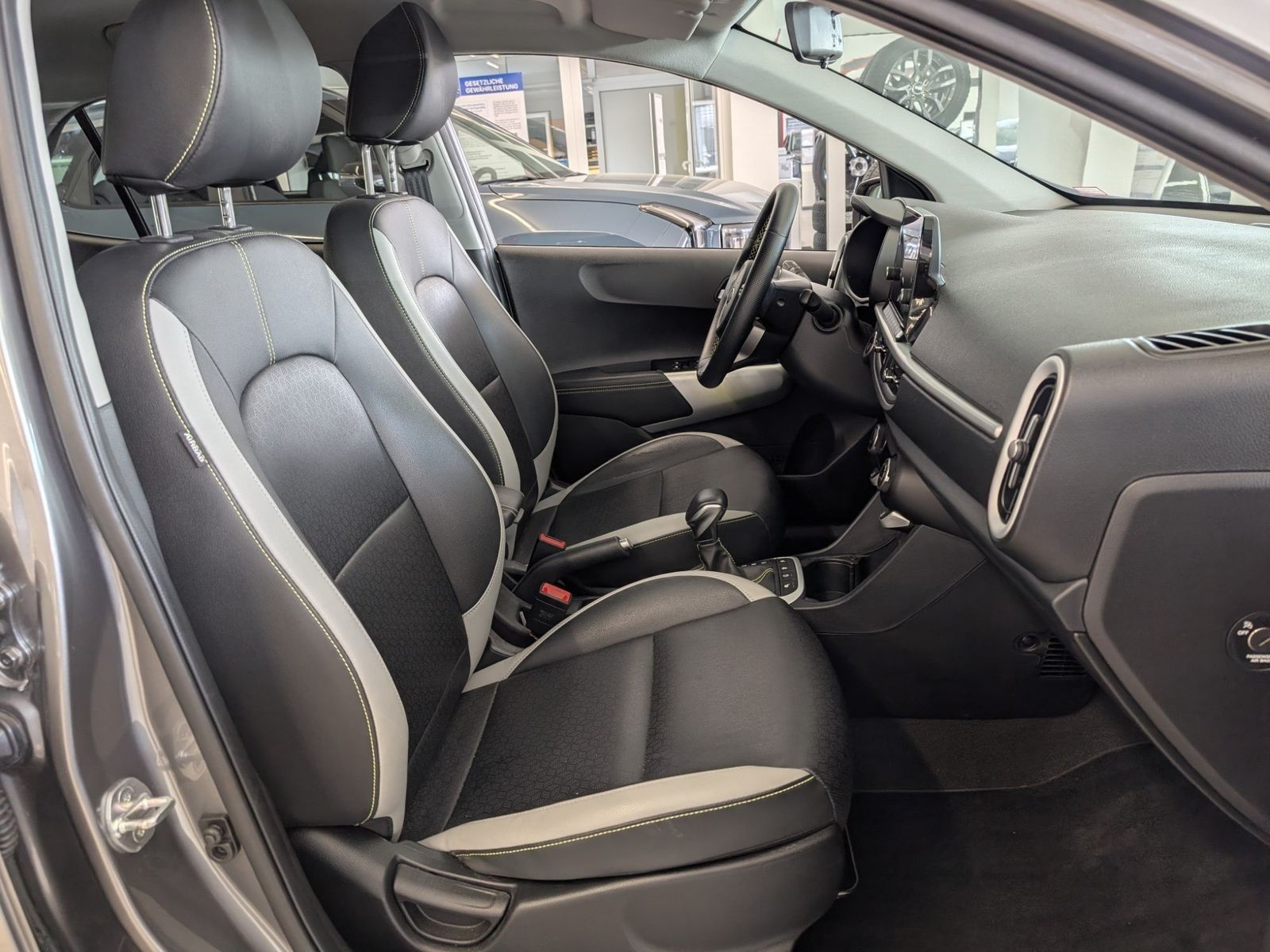 KIA Picanto 1.2 DPI AMT X-Line Navi Kamera – Bild 12