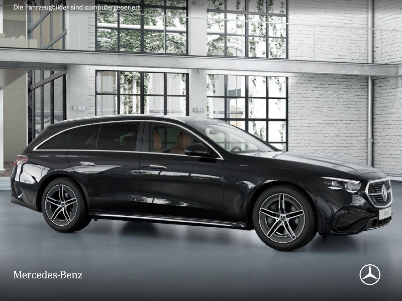 Mercedes-Benz E 220 d T Edition AMG-Line Fahrass 360° Stdhzg