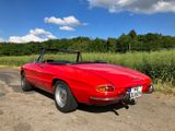 Alfa Romeo Duetto Rundheckspider mit Hardtop - aus 1968: Cabrio