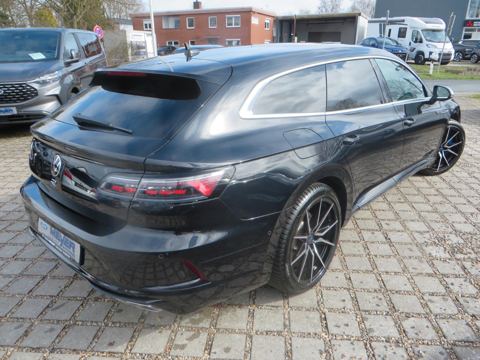Volkswagen Arteon Shooting Brake R 4Motion