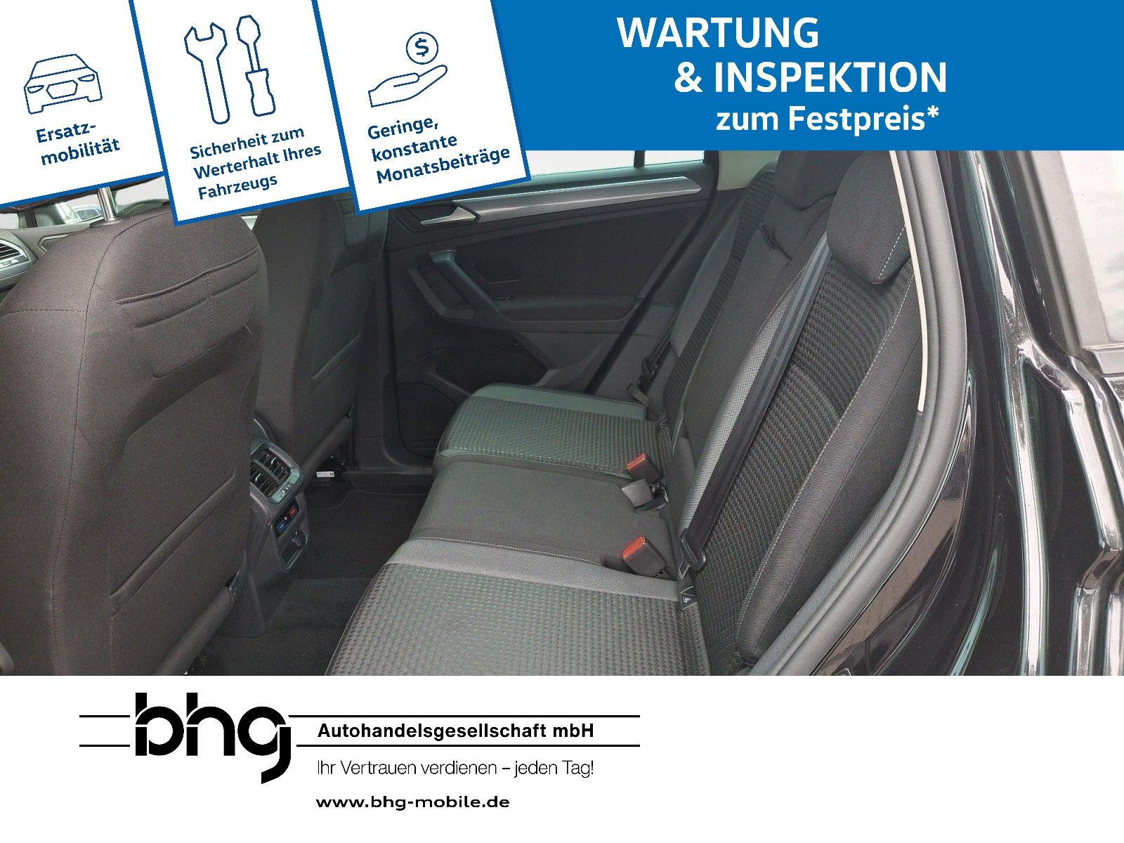 Volkswagen Tiguan 2.0 TDI DSG ACTIVE #AHK #KAMERA #DIG.-COC, миниатюра 24