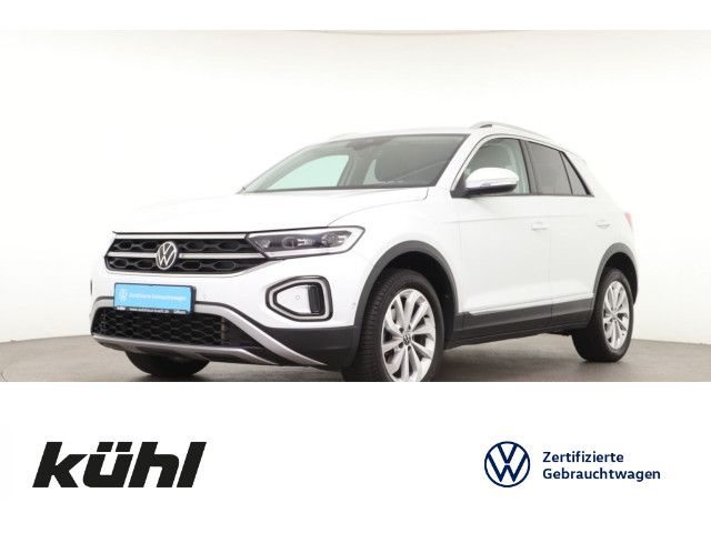 T-Roc 1.5 TSI DSG Style IQ.Light/ACC/Standhzg./K
