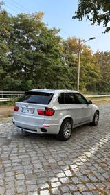 BMW X5 3.0sd - Individual Perlsilber Xenon AHK Navi - BMW X5: 0sd