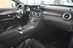 Fahrzeugabbildung Mercedes-Benz C 43 T AMG 9G 4-MATIC NAVI/LED/VIRT./SH/BURMES.